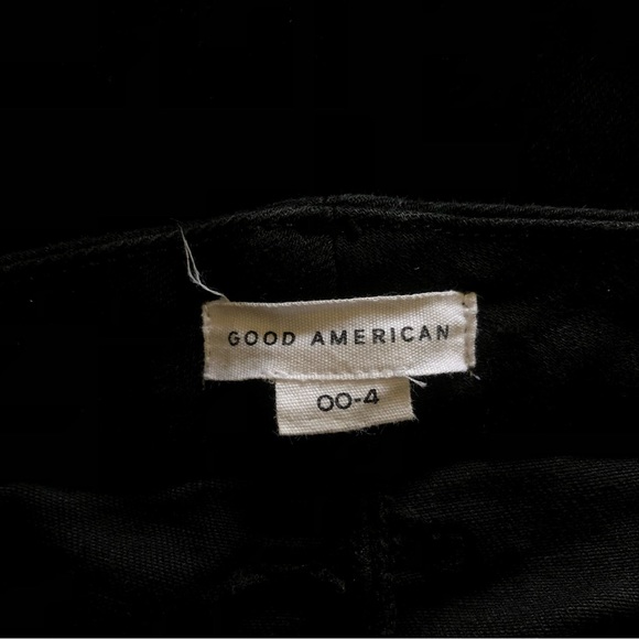 Good American Always Fit Good Classic Jeans 00-4 - Picture 10 of 11